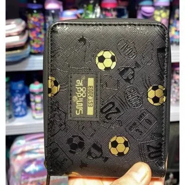 Smiggle All Stars Tri-Fold Wallet - Image 10