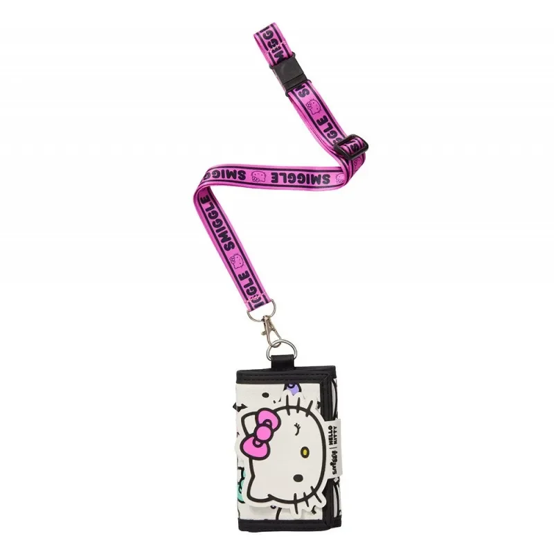 Smiggle All Stars Tri-Fold Wallet - Image 17