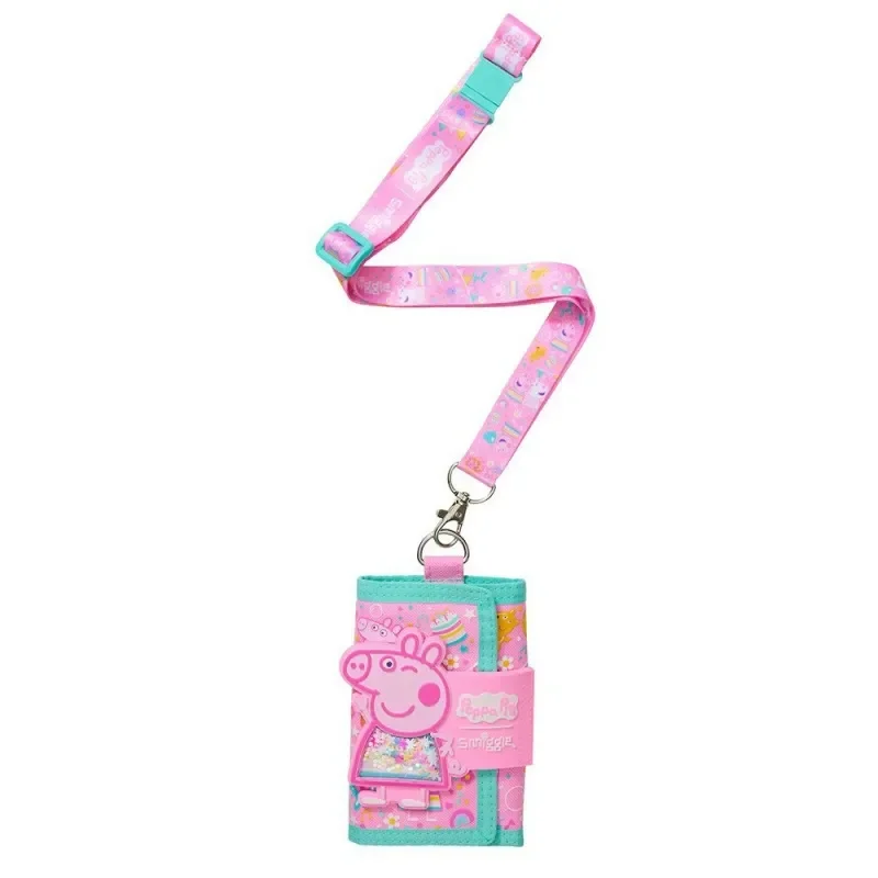 Smiggle All Stars Tri-Fold Wallet - Image 25