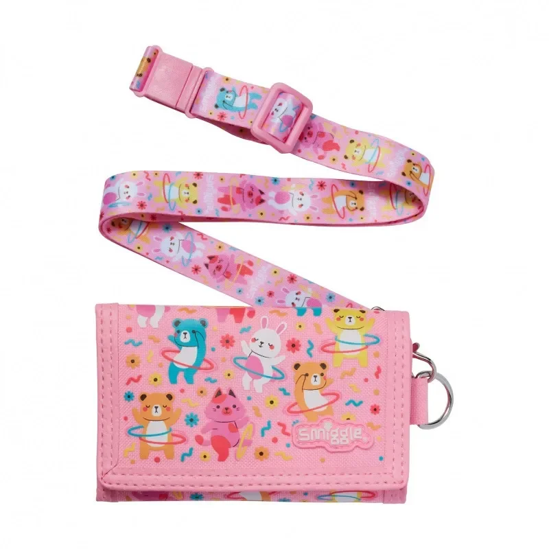 Smiggle All Stars Tri-Fold Wallet - Image 30