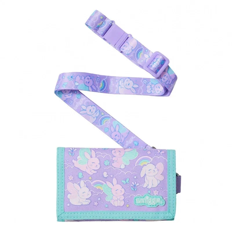 Smiggle All Stars Tri-Fold Wallet - Image 31