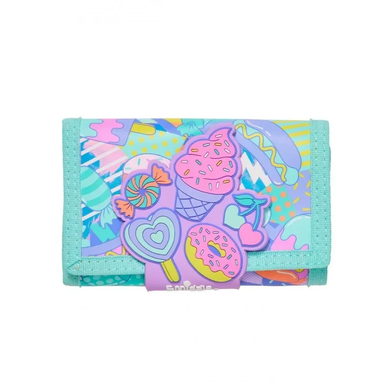 Smiggle All Stars Tri-Fold Wallet - Image 35