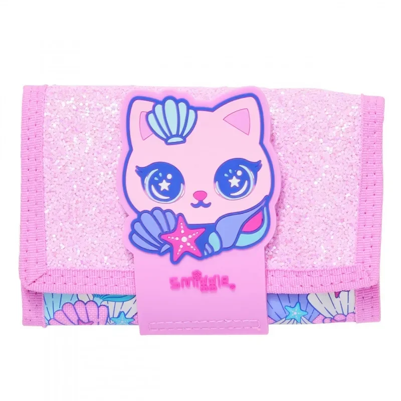 Smiggle All Stars Tri-Fold Wallet - Image 37