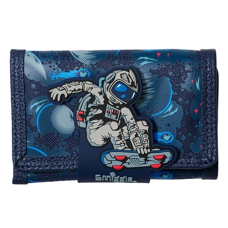Smiggle All Stars Tri-Fold Wallet - Image 38
