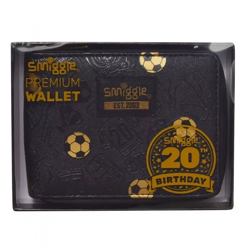 Smiggle All Stars Tri-Fold Wallet - Image 40
