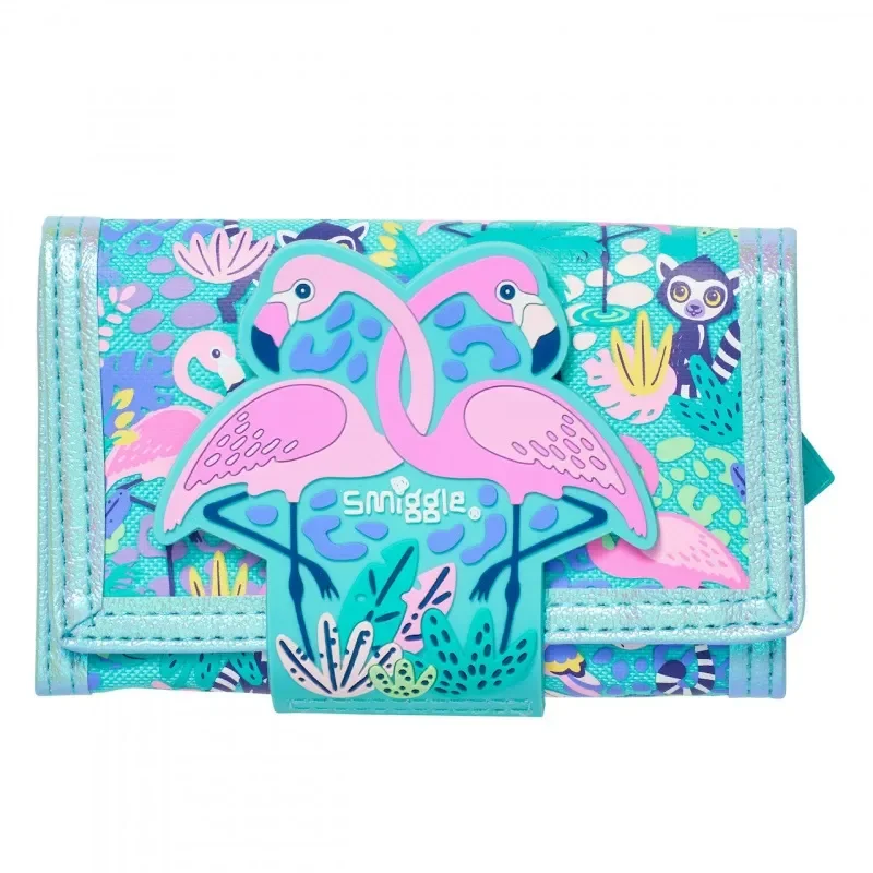 Smiggle All Stars Tri-Fold Wallet - Image 43