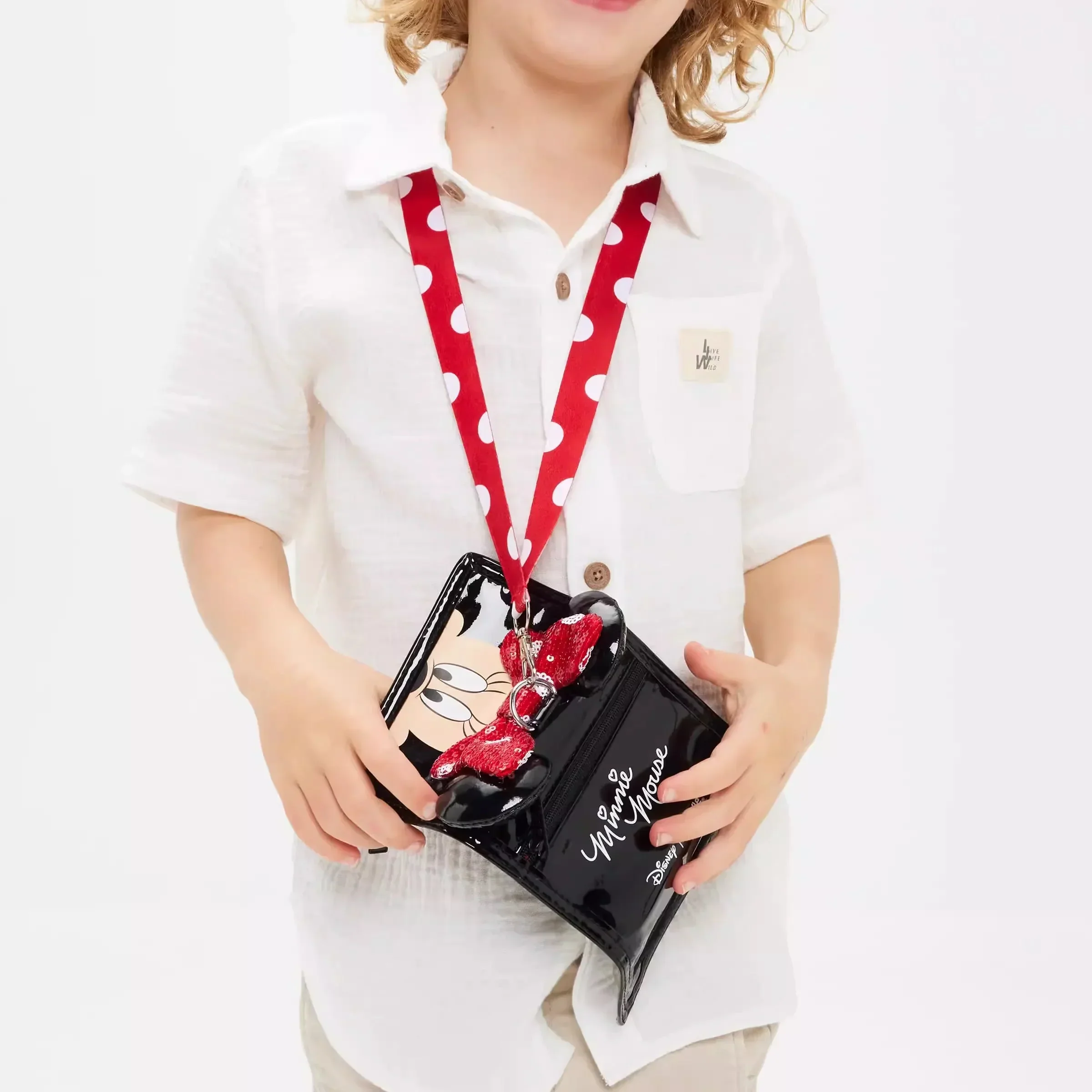 Smiggle All Stars Tri-Fold Wallet - Image 5