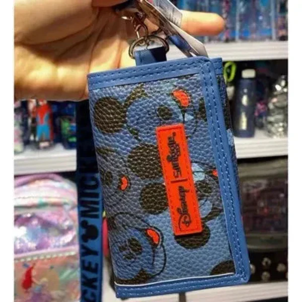 Smiggle All Stars Tri-Fold Wallet - Image 9
