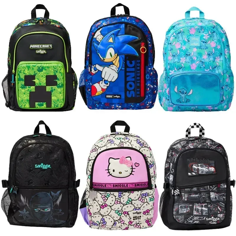 Smiggle Classic School Backpacks