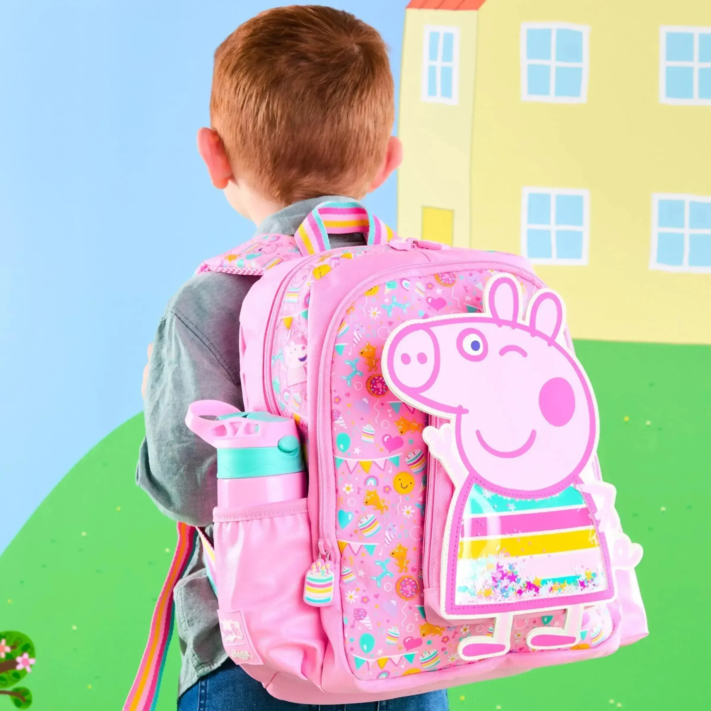 Smiggle Junior Character Backpack - Image 18