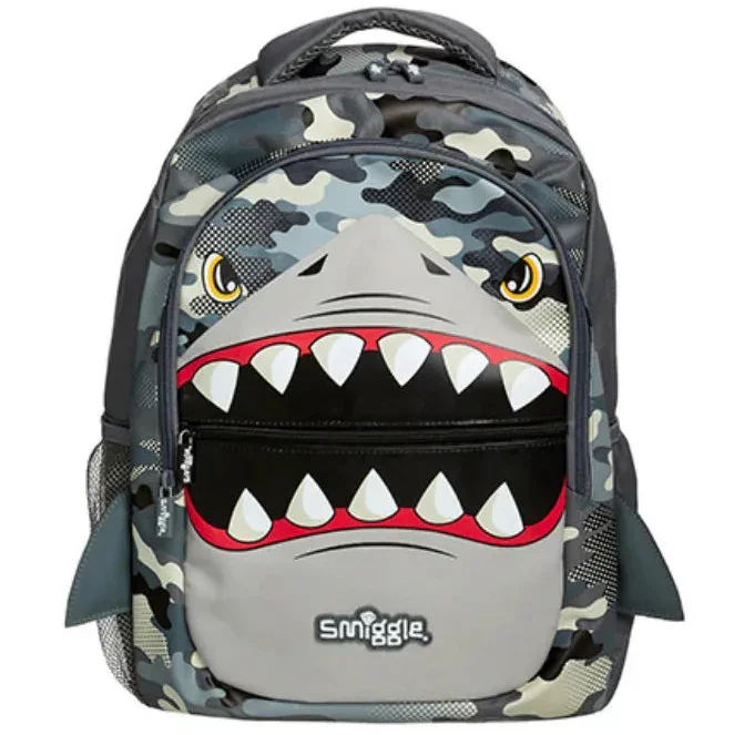 Smiggle Junior Character Backpack - Image 35
