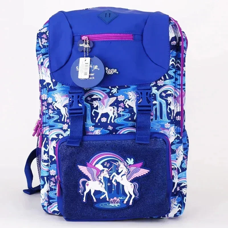 Smiggle Limitless Attach Foldover Backpack - Image 24