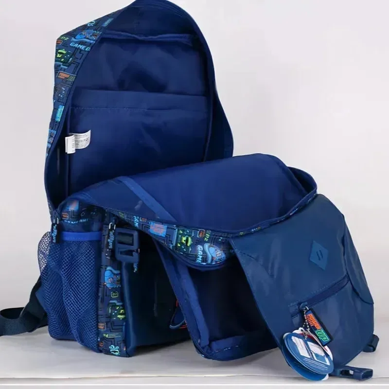 Smiggle Limitless Attach Foldover Backpack - Image 9