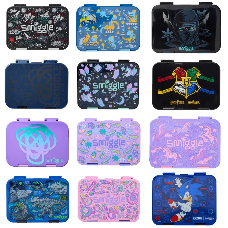Smiggle Limitless Premium Meal Box - Image 2
