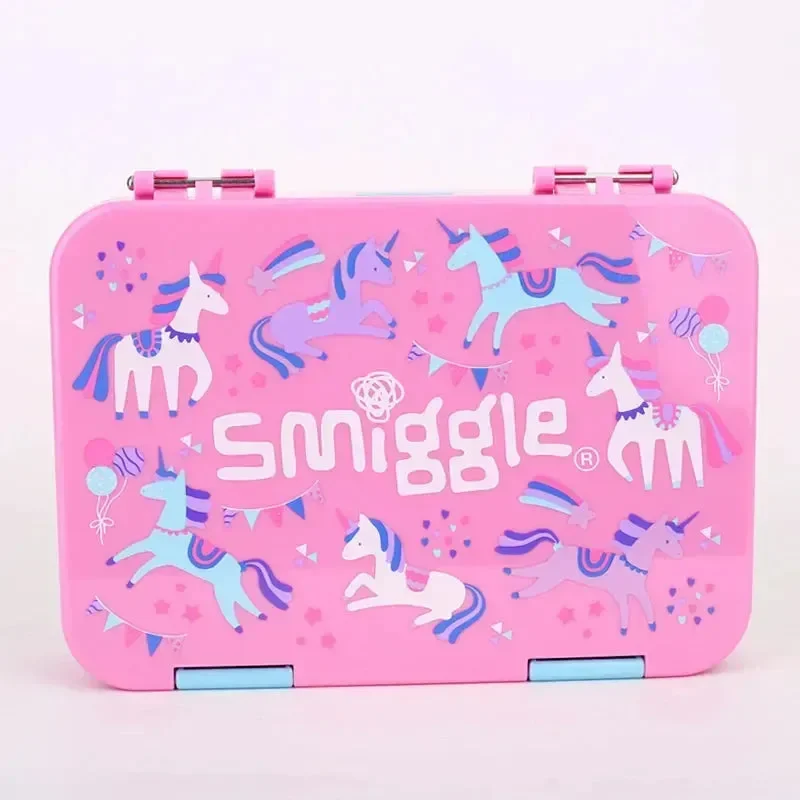 Smiggle Limitless Premium Meal Box - Image 40