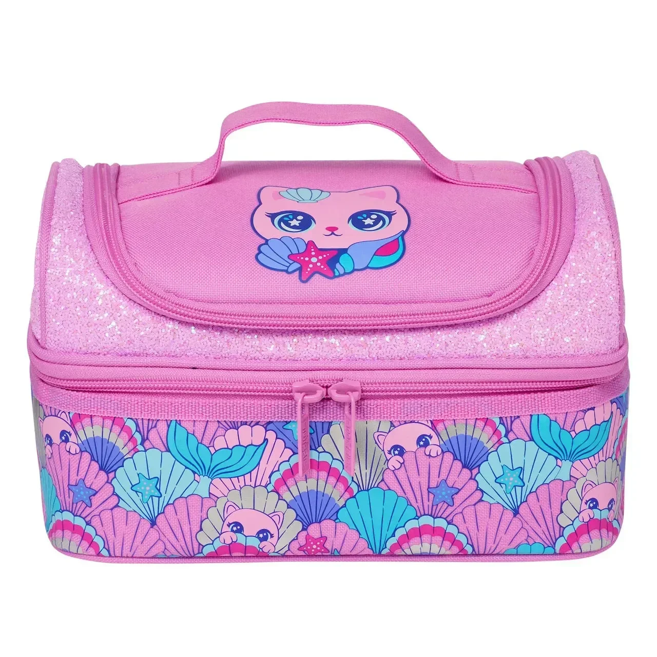 Smiggle Double Decker Lunch Bag For Kids - Image 47