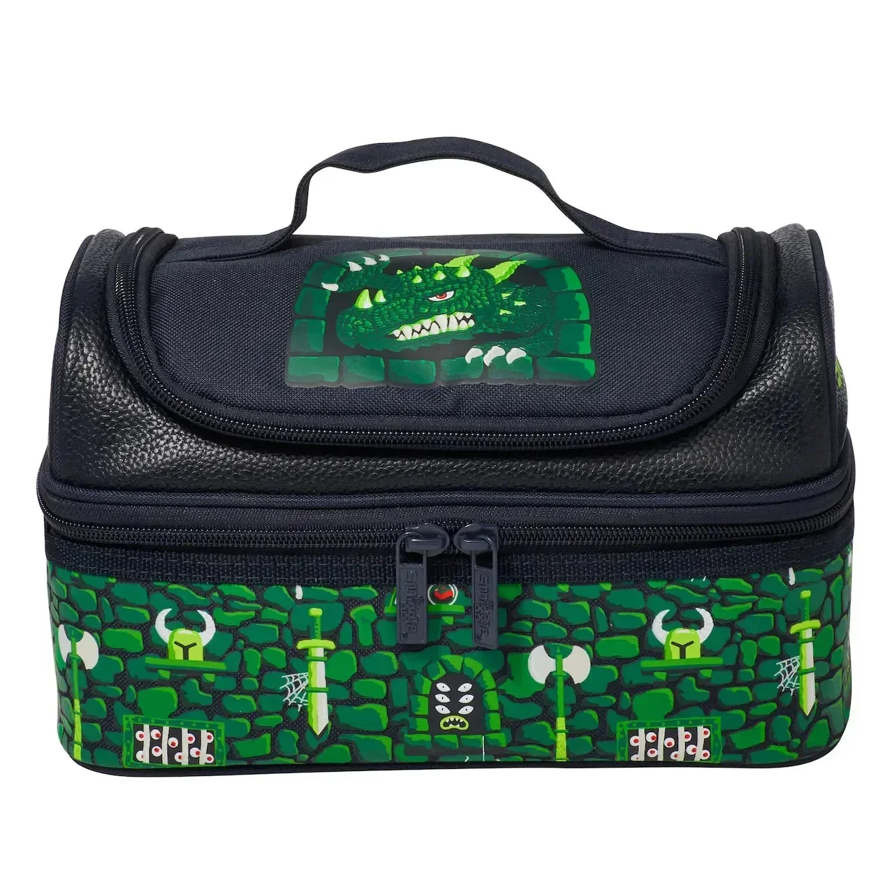 Smiggle Double Decker Lunch Bag For Kids - Image 51