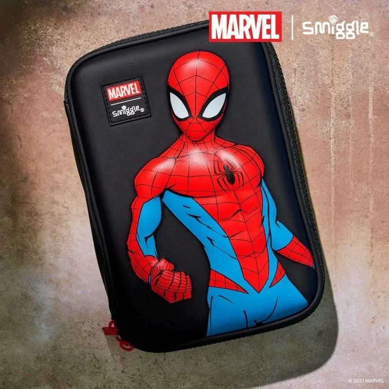 Smiggle Super Charge Hardtop Pencil Case - Image 10