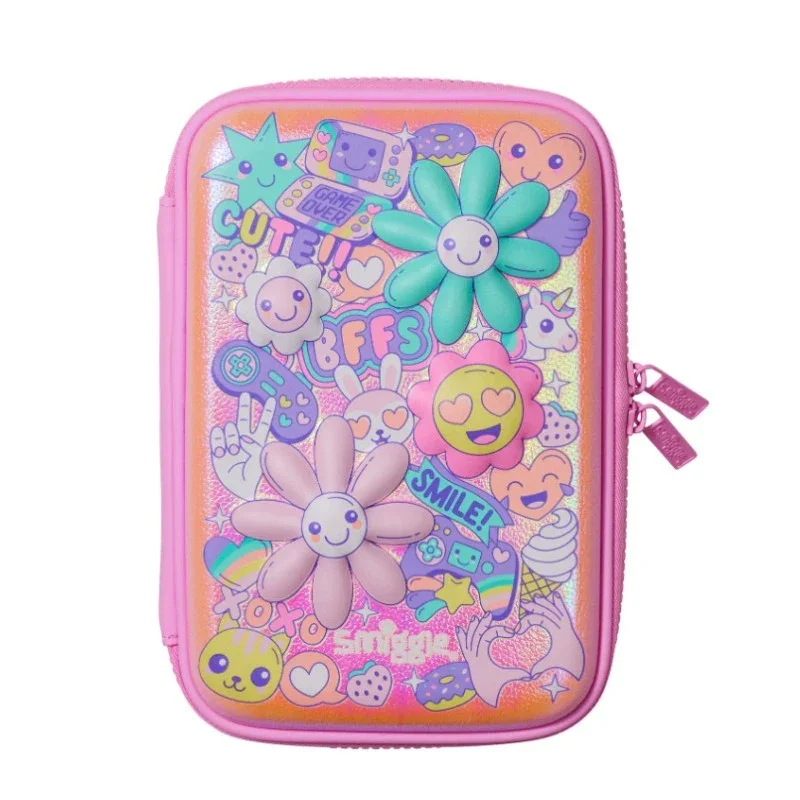 Smiggle Super Charge Hardtop Pencil Case - Image 19