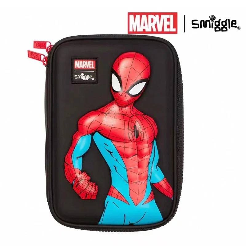 Smiggle Super Charge Hardtop Pencil Case - Image 22