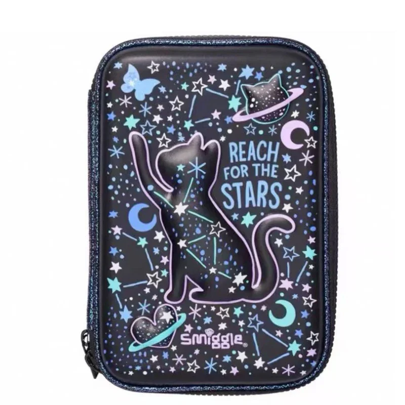 Smiggle Super Charge Hardtop Pencil Case - Image 24
