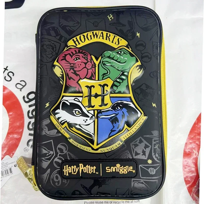 Smiggle Super Charge Hardtop Pencil Case - Image 25