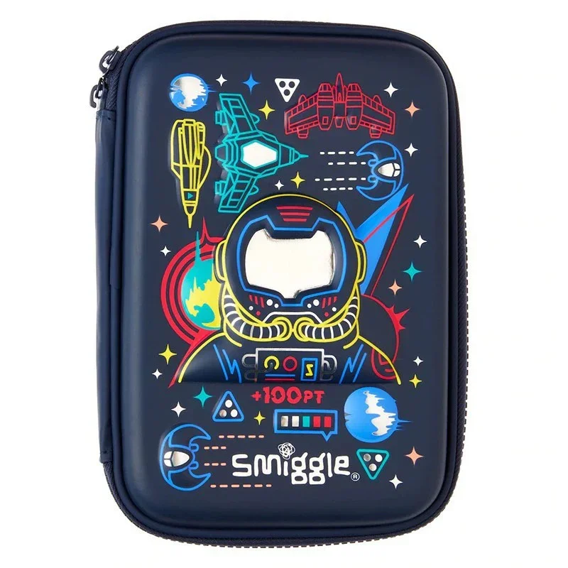 Smiggle Super Charge Hardtop Pencil Case - Image 28