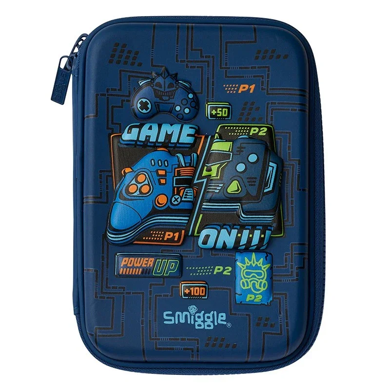 Smiggle Super Charge Hardtop Pencil Case - Image 29