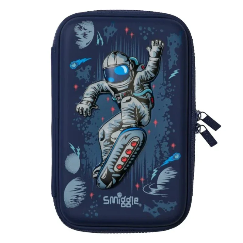 Smiggle Super Charge Hardtop Pencil Case - Image 31