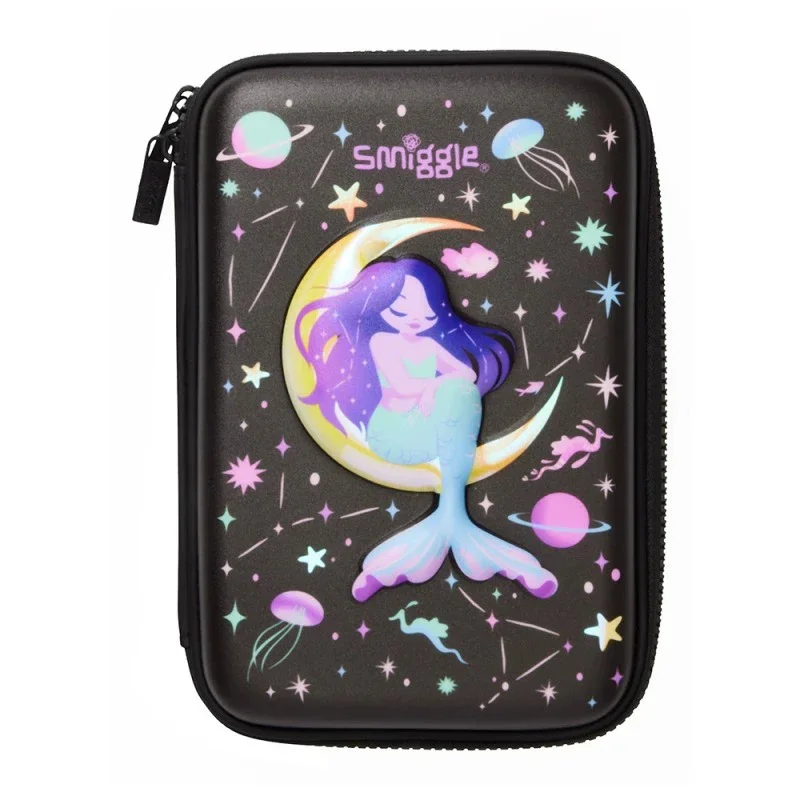 Smiggle Super Charge Hardtop Pencil Case - Image 32
