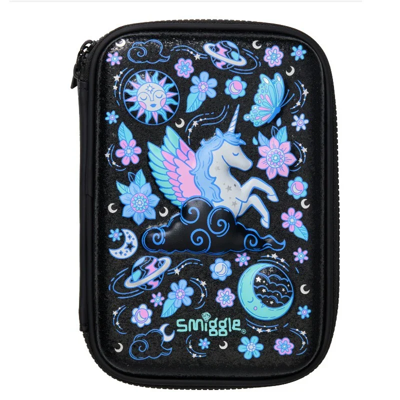Smiggle Super Charge Hardtop Pencil Case - Image 33