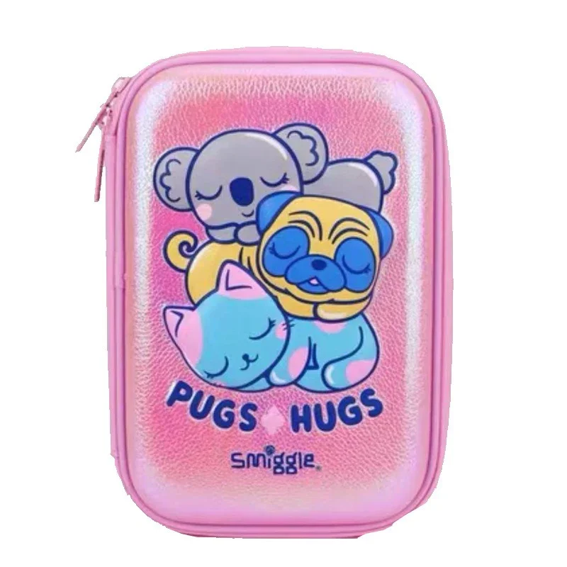 Smiggle Super Charge Hardtop Pencil Case - Image 34