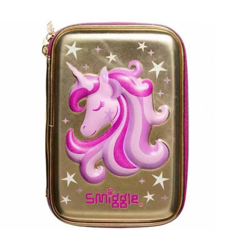 Smiggle Super Charge Hardtop Pencil Case - Image 35