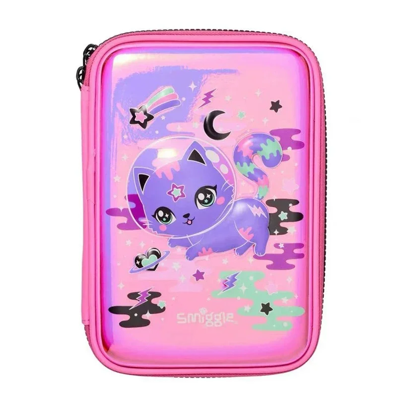 Smiggle Super Charge Hardtop Pencil Case - Image 38