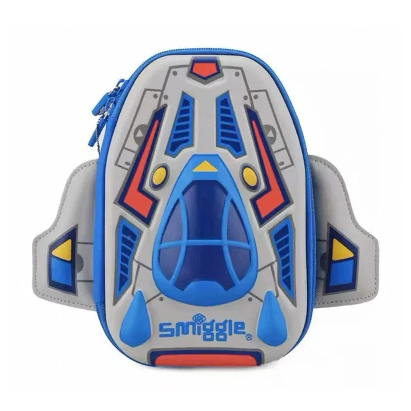 Smiggle Super Charge Hardtop Pencil Case - Image 39