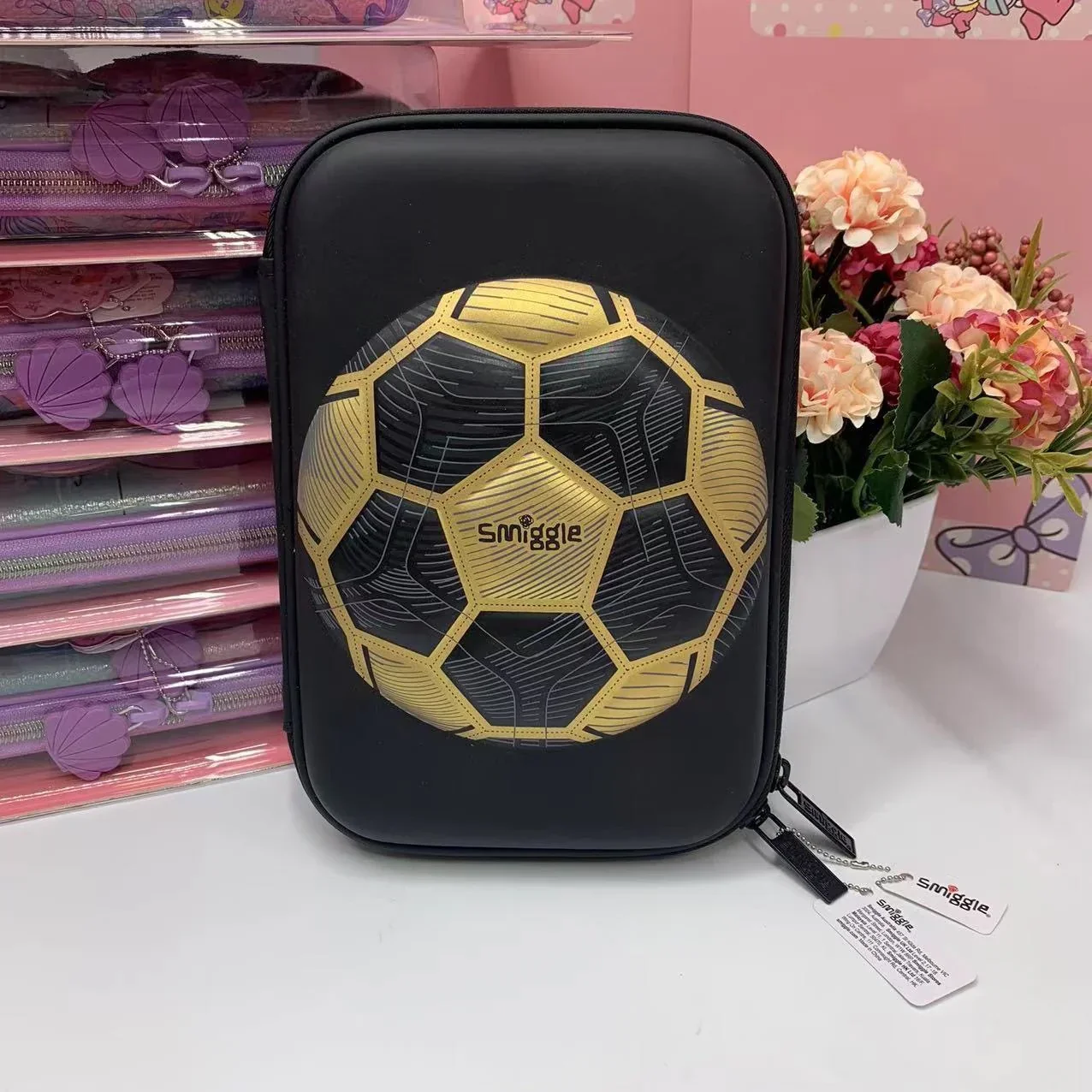 Smiggle Super Charge Hardtop Pencil Case - Image 6