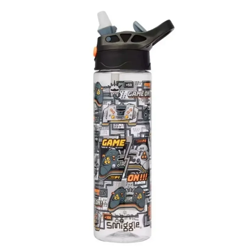 Smiggle Supercharge Flip Lid Bottle (650 ml) - Image 19