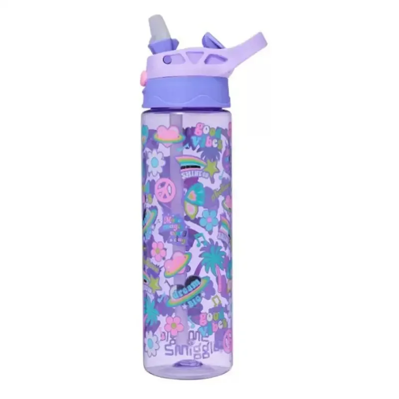 Smiggle Supercharge Flip Lid Bottle (650 ml) - Image 22