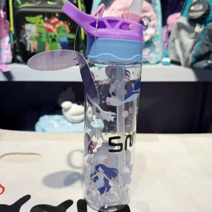 Smiggle Supercharge Flip Lid Bottle (650 ml) - Image 7