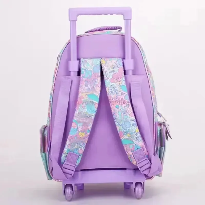 Smiggle All Stars Trolley Backpack - Image 10