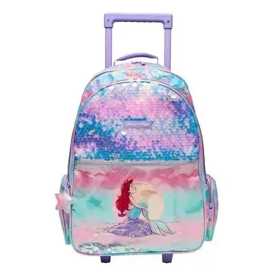 Smiggle All Stars Trolley Backpack - Image 15