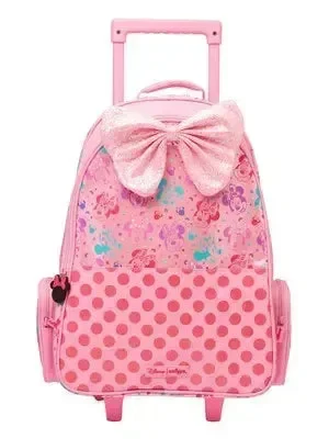 Smiggle All Stars Trolley Backpack - Image 16