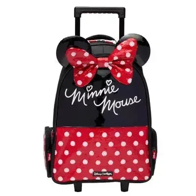 Smiggle All Stars Trolley Backpack - Image 17