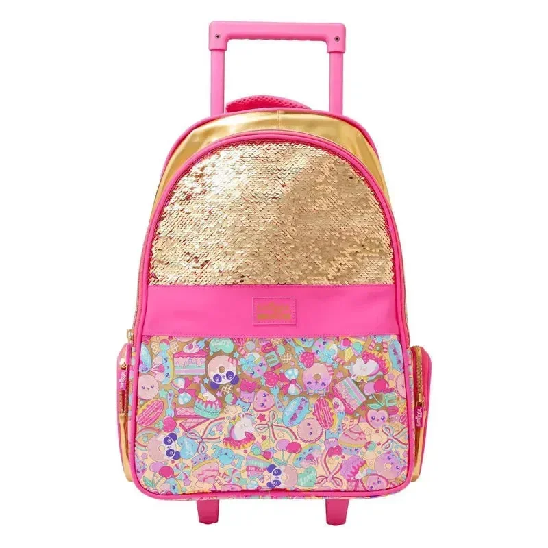 Smiggle All Stars Trolley Backpack - Image 23