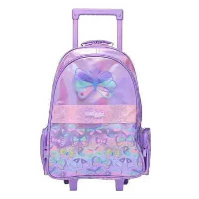 Smiggle All Stars Trolley Backpack - Image 26