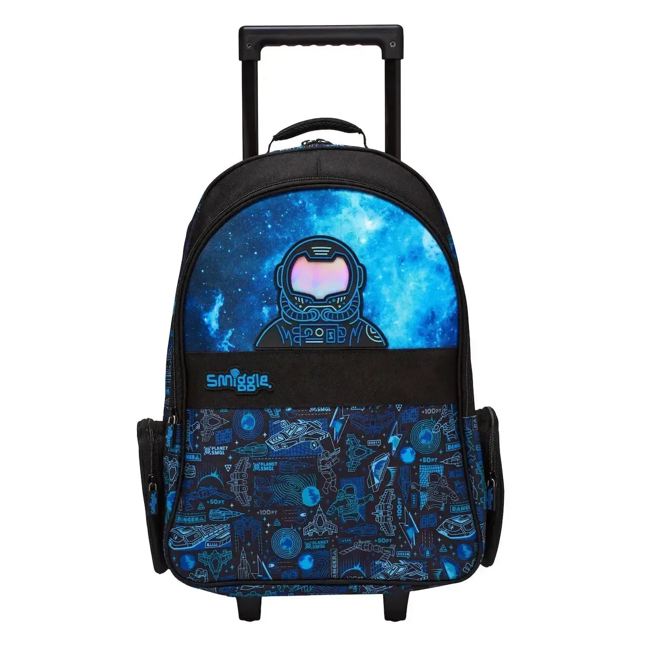 Smiggle All Stars Trolley Backpack - Image 34