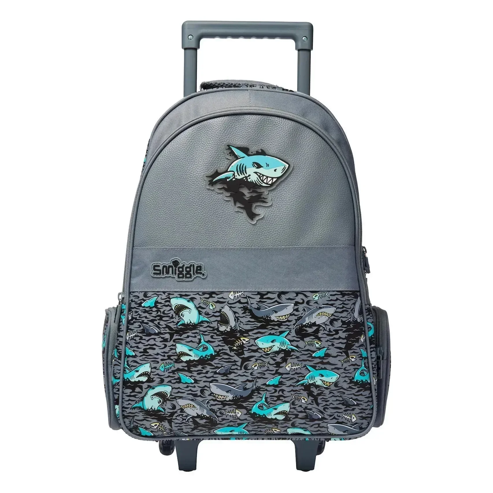 Smiggle All Stars Trolley Backpack - Image 35