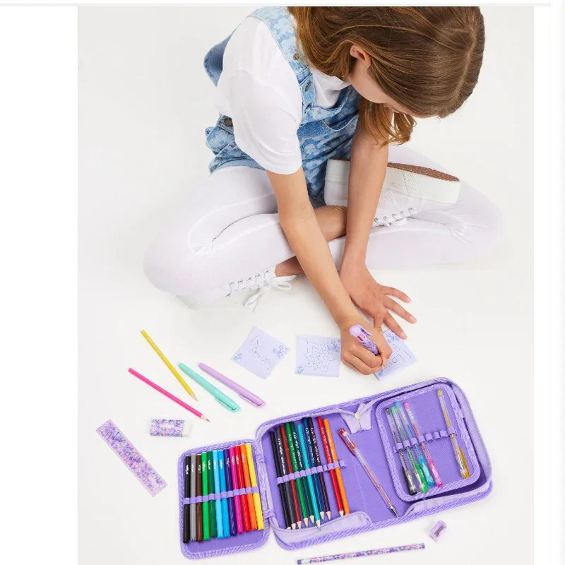 Smiggle Zip It Stationery Gift Pack - Image 7