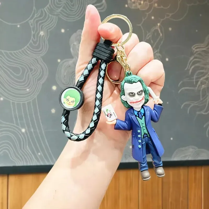 Smile of Insanity Joker Keychain - Image 6