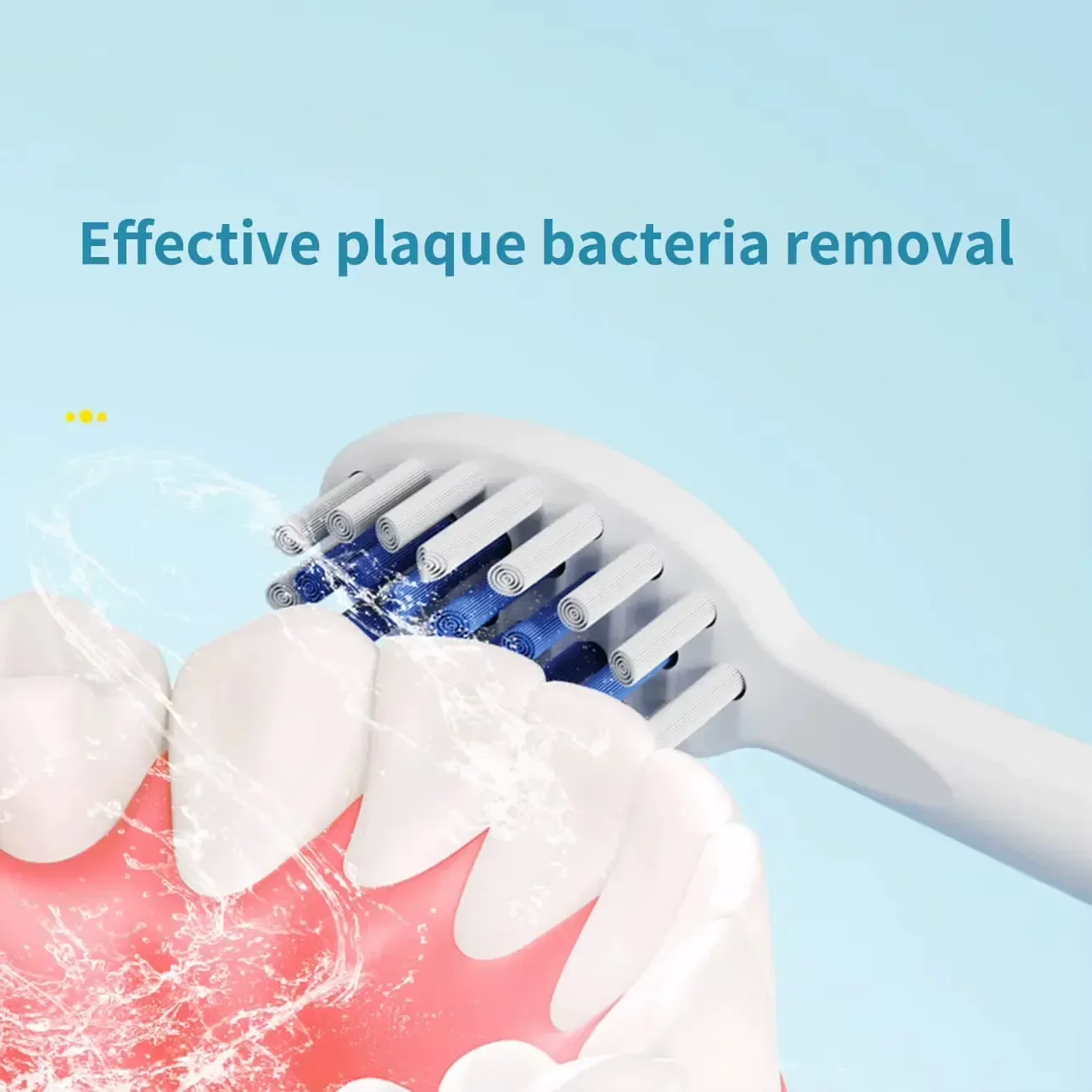Smile-Sparking Power Electric Toothbrush - Image 6